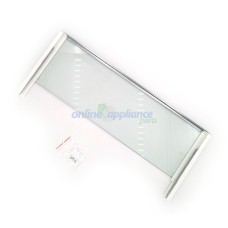 00SP051760B Slide Out Panel 60cm White, Rangehood, Blanco. Genuine Part